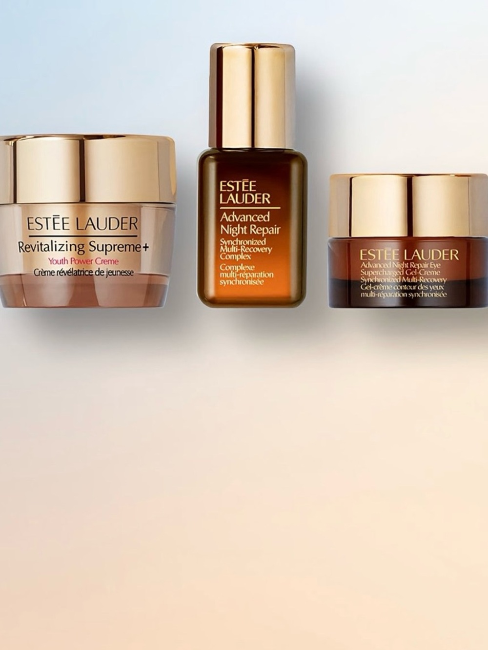 Estée Lauder Skincare Three Piece Set - Picture 2 of 5